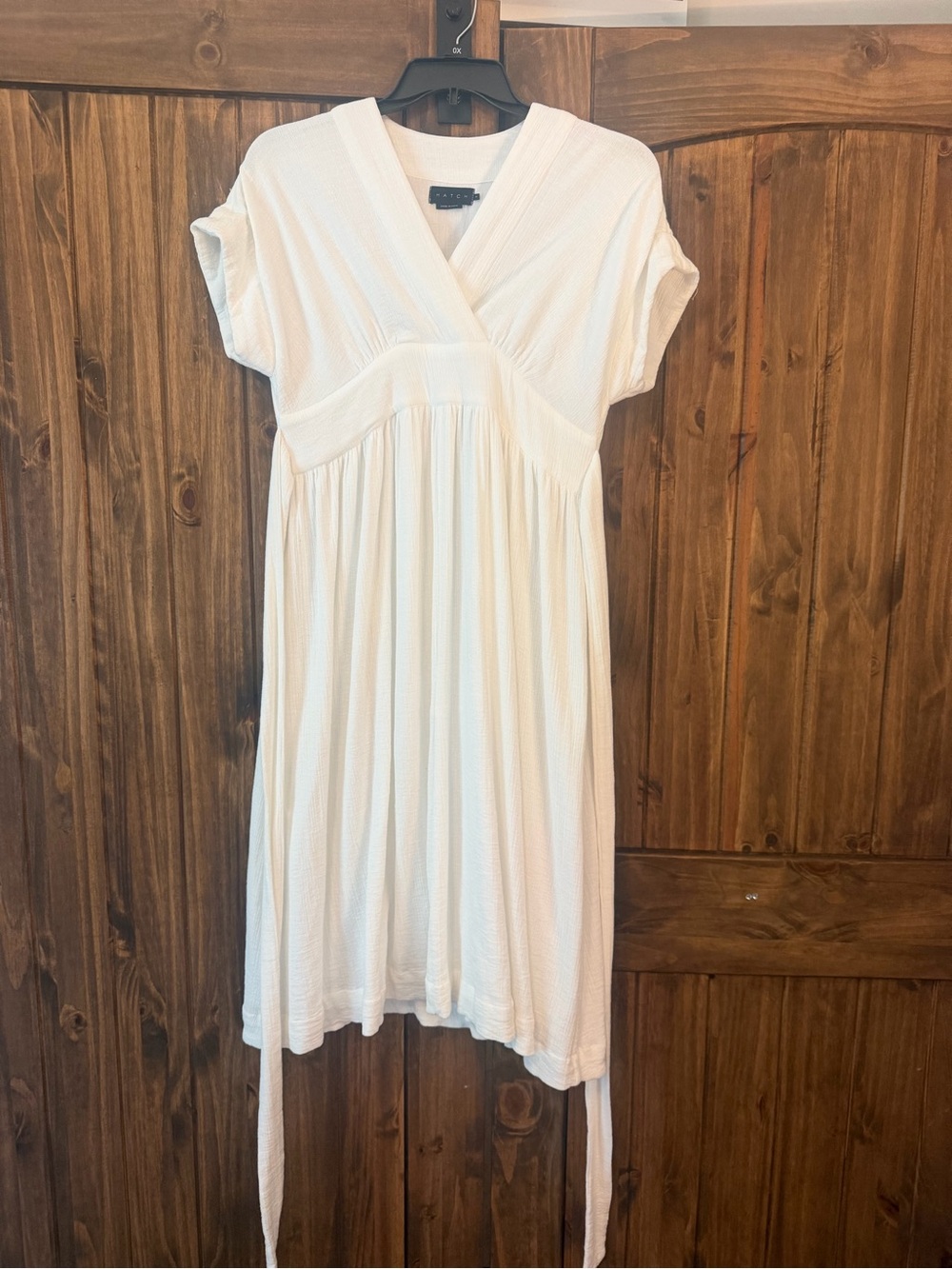 Hatch The Carolina maternity dress